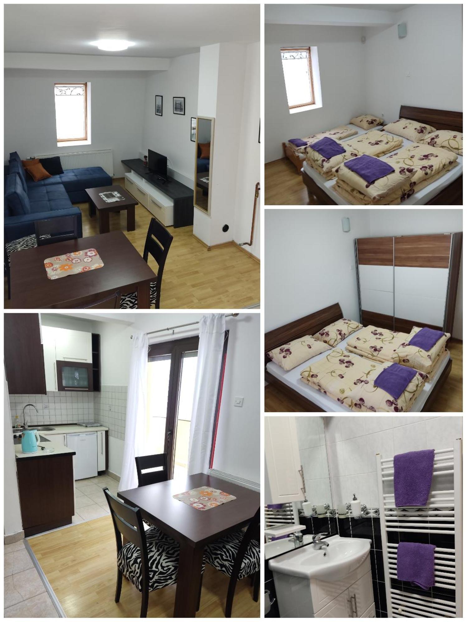 Apartmani Colic Vlasic Exterior photo