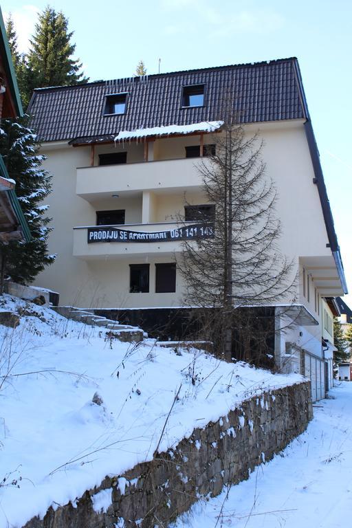 Apartmani Colic Vlasic Exterior photo